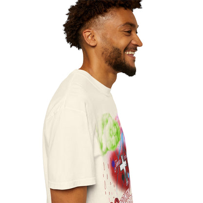 Jesus Heals The BrokenHearted T-shirt