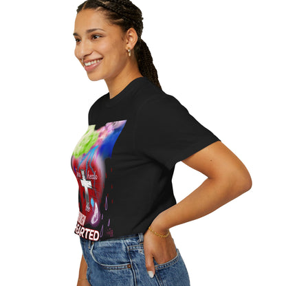 Jesus Heals The BrokenHearted T-shirt